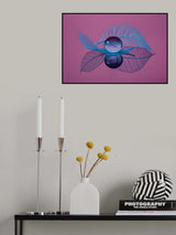 Crystal "Eyes" Poster och Canvastavla