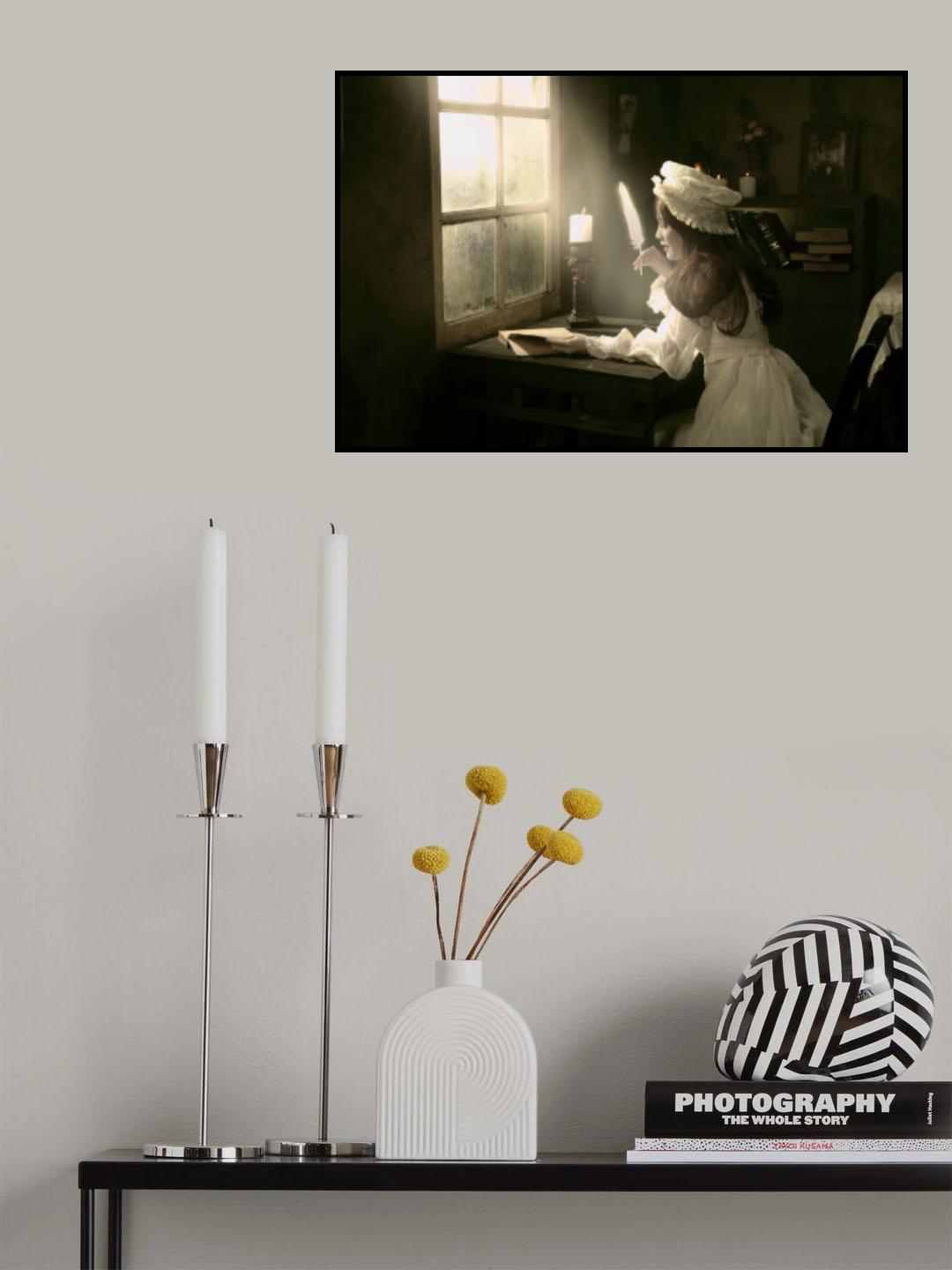 Inspiration Poster och Canvastavla