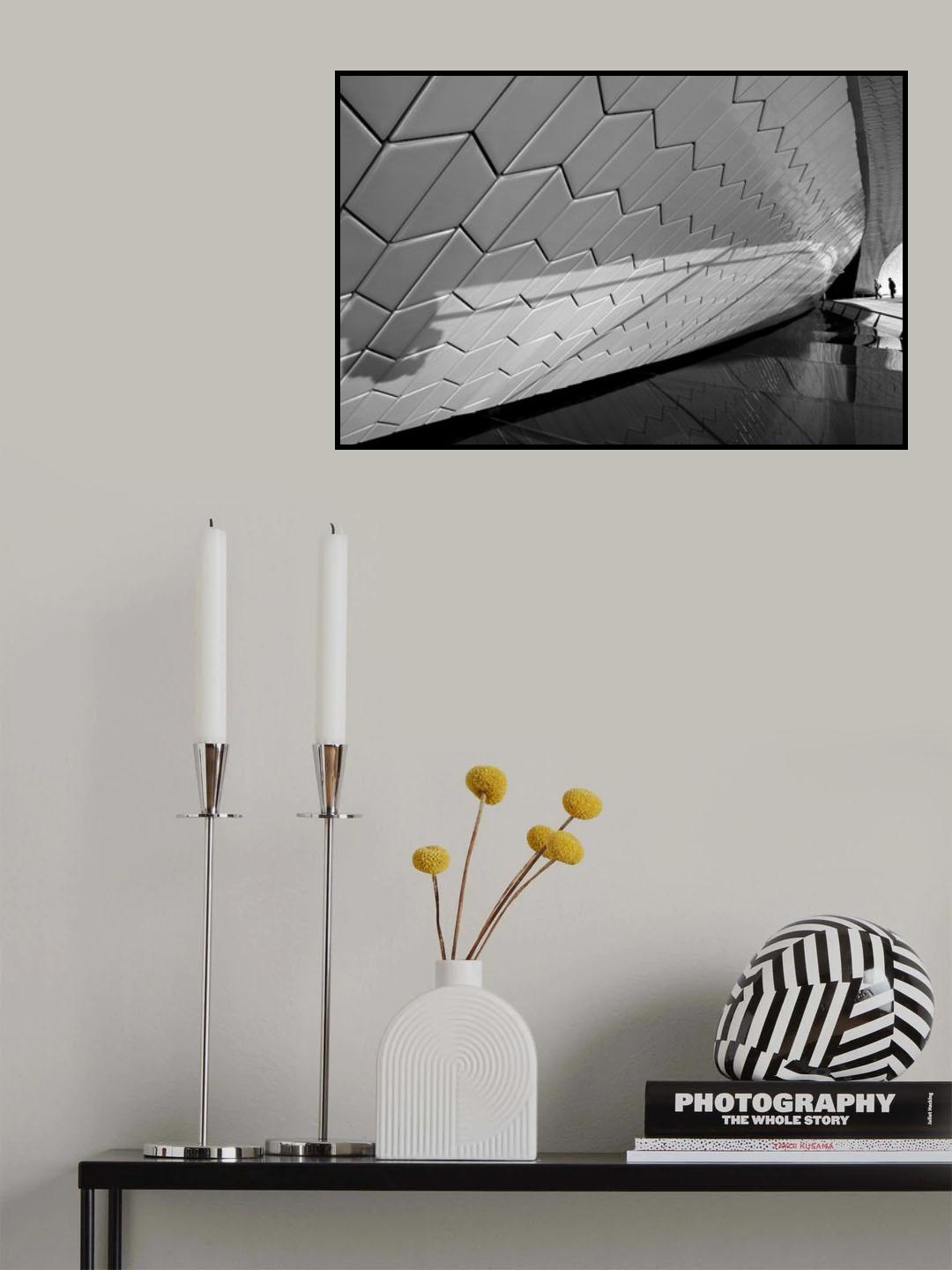 Point Of View Poster och Canvastavla