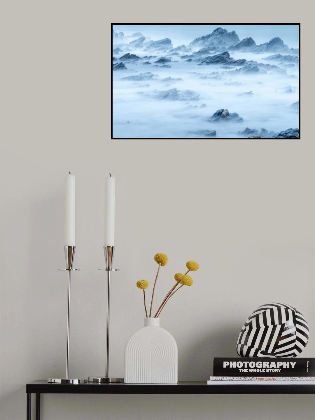 Ban Than Poster och Canvastavla