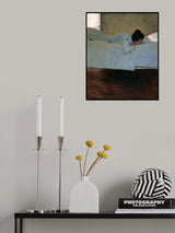 Laziness Poster och Canvastavla