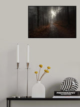 Fade Out Poster och Canvastavla