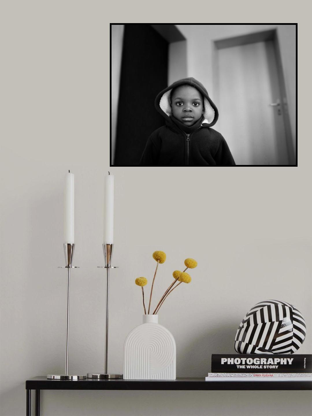 Gundus Poster och Canvastavla