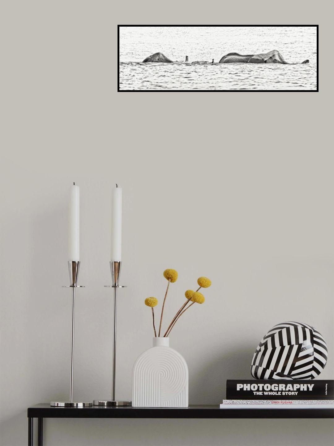 the family Poster och Canvastavla