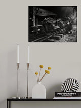 machinist Poster och Canvastavla