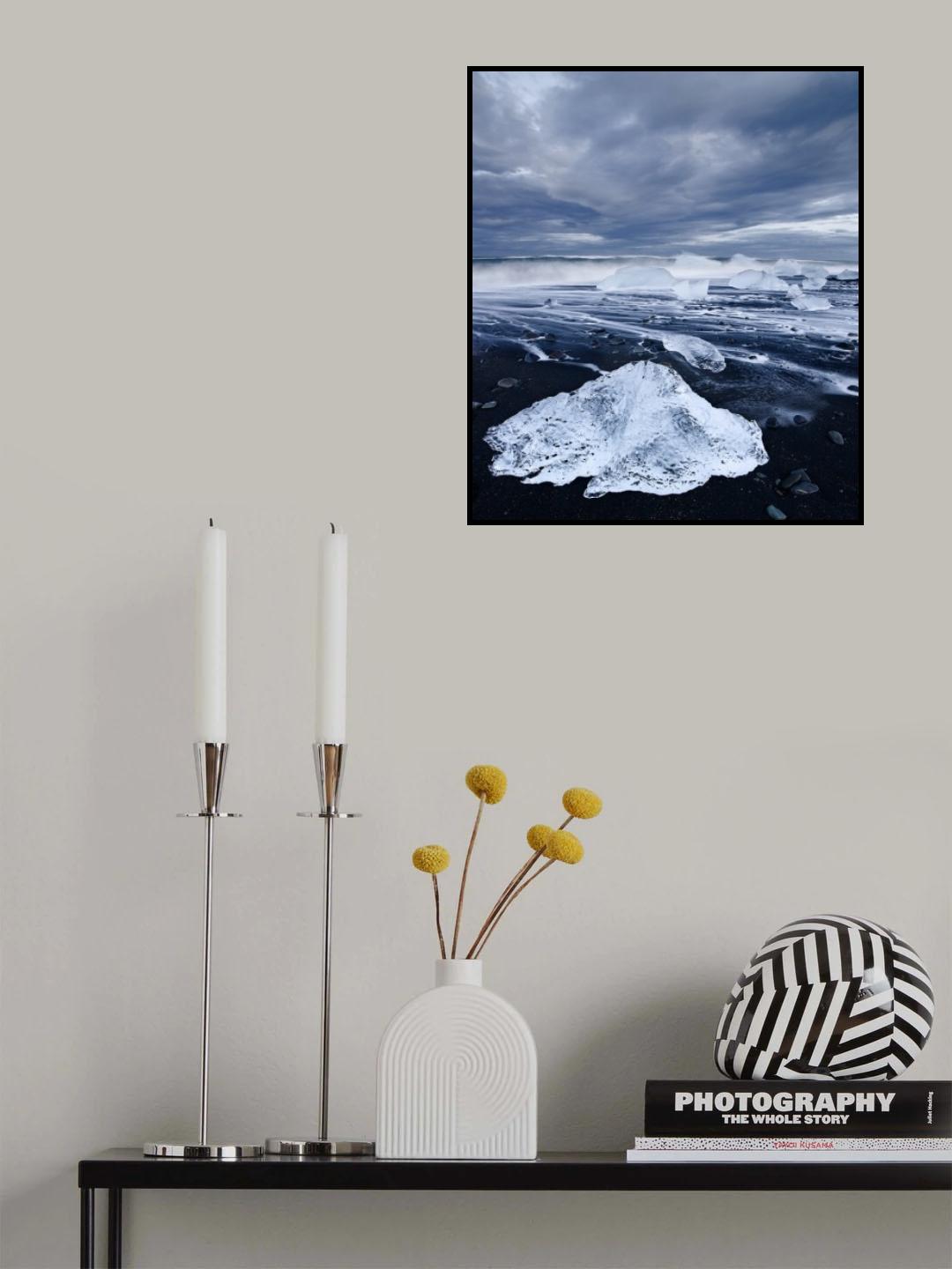 1000 Years Poster och Canvastavla