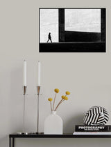 Between light and shadow Poster och Canvastavla