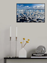 Diamonds Sea Poster och Canvastavla