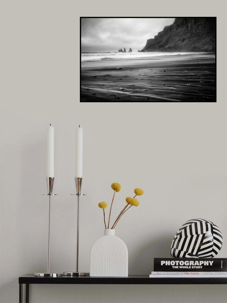 Vik trails Poster och Canvastavla