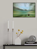 Boat... Poster och Canvastavla