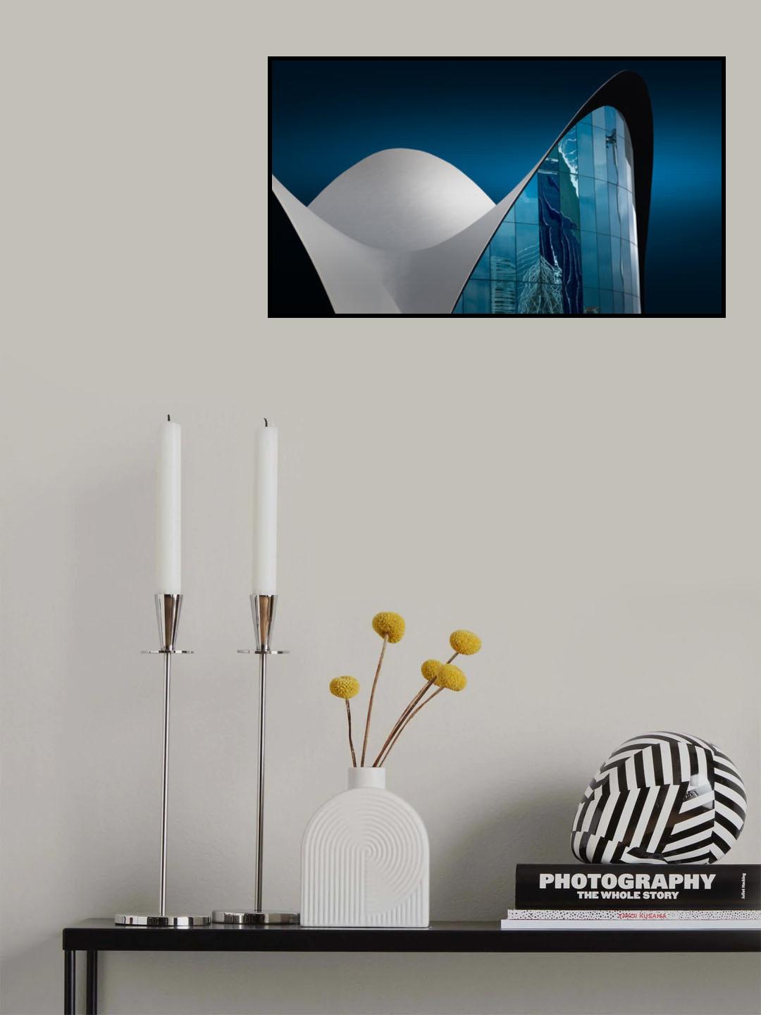 Oceano Poster och Canvastavla