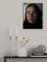 Romi Poster och Canvastavla