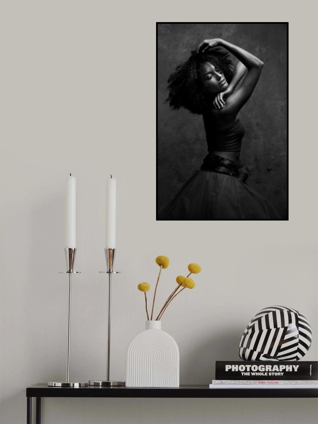 Pure Brenda Poster och Canvastavla