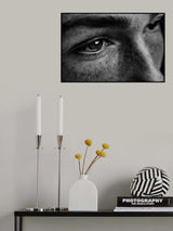 SENSUAL BEAUTY Poster och Canvastavla