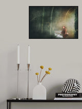 mystery Poster och Canvastavla