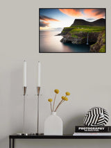 Faroe Islands Poster och Canvastavla