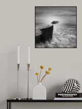 Above the clouds Poster och Canvastavla