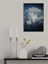 Cloud Nine Poster och Canvastavla