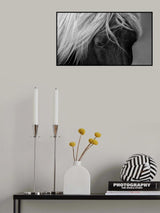 Dark Angel Poster och Canvastavla