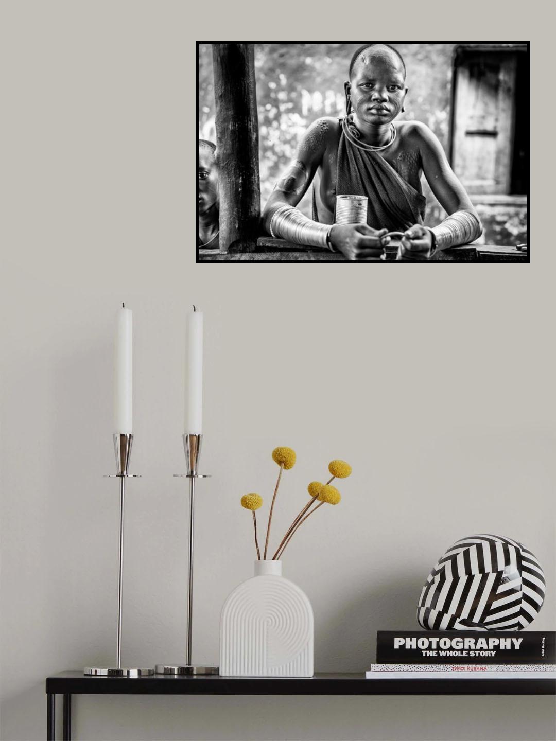 Poster och Canvastavla