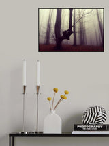 The monster Poster och Canvastavla