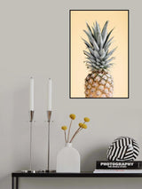 Pineapple Yellow 05 Poster och Canvastavla