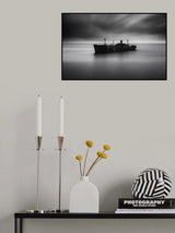 Wreck Evanghelia Poster och Canvastavla
