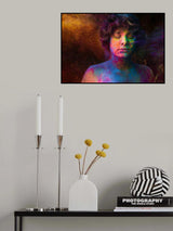 The colors of life Poster och Canvastavla