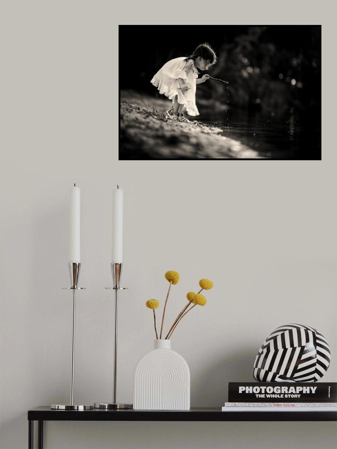 Connect Poster och Canvastavla