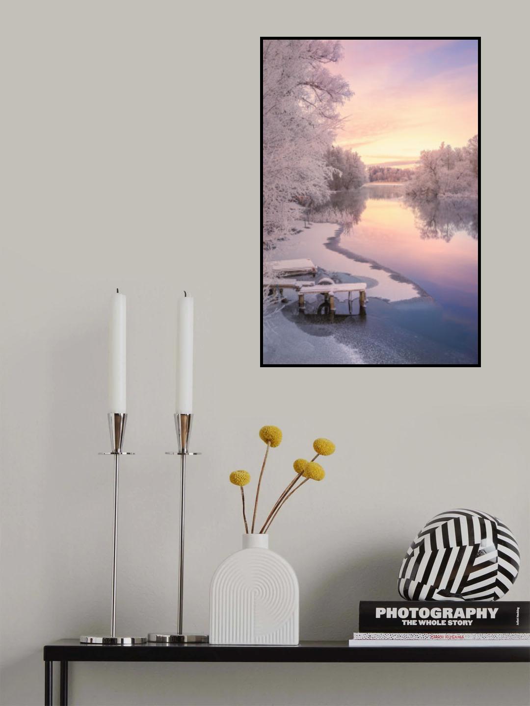 -15 degrees Poster och Canvastavla