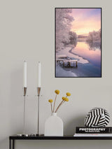-15 degrees Poster och Canvastavla