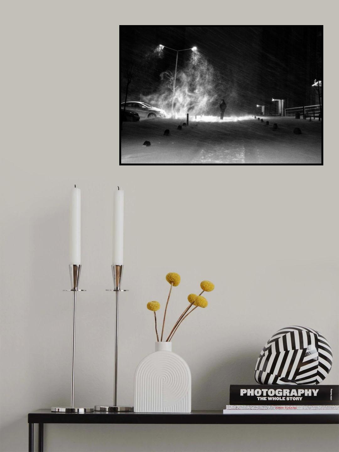 to home... my sweet home... Poster och Canvastavla