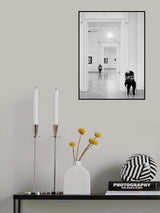Artistic Breakdown Poster och Canvastavla