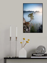 saxon switzerland Poster och Canvastavla