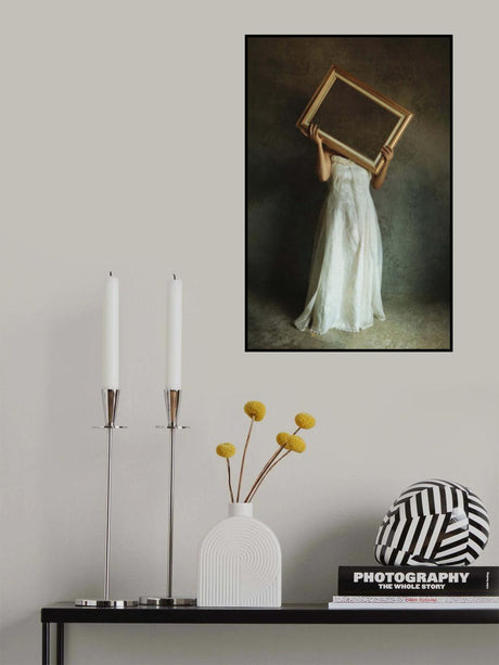 I'm a Poet Poster och Canvastavla