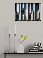 parallel lines Poster och Canvastavla