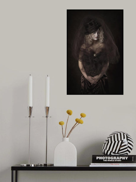 Like a doll Poster och Canvastavla