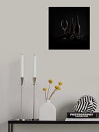 Illuminated curves Poster och Canvastavla