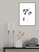Mobius - 2 Poster och Canvastavla