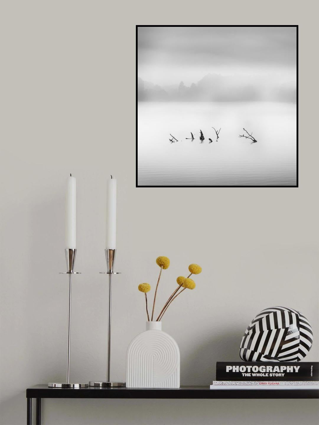 Waterland Poster och Canvastavla