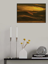 Morning Light Poster och Canvastavla