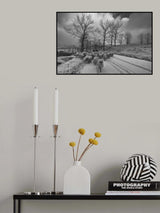 Pastoral Poster och Canvastavla