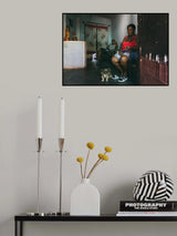 the family Poster och Canvastavla