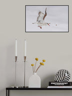 Delicious Snack ...... Poster och Canvastavla