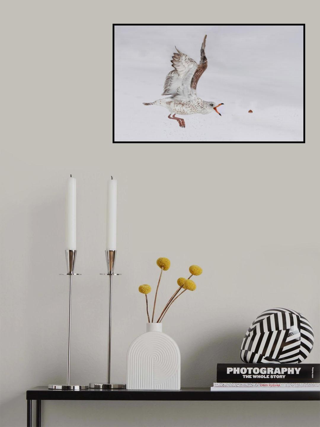 Delicious Snack ...... Poster och Canvastavla