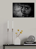 looking for peace Poster och Canvastavla
