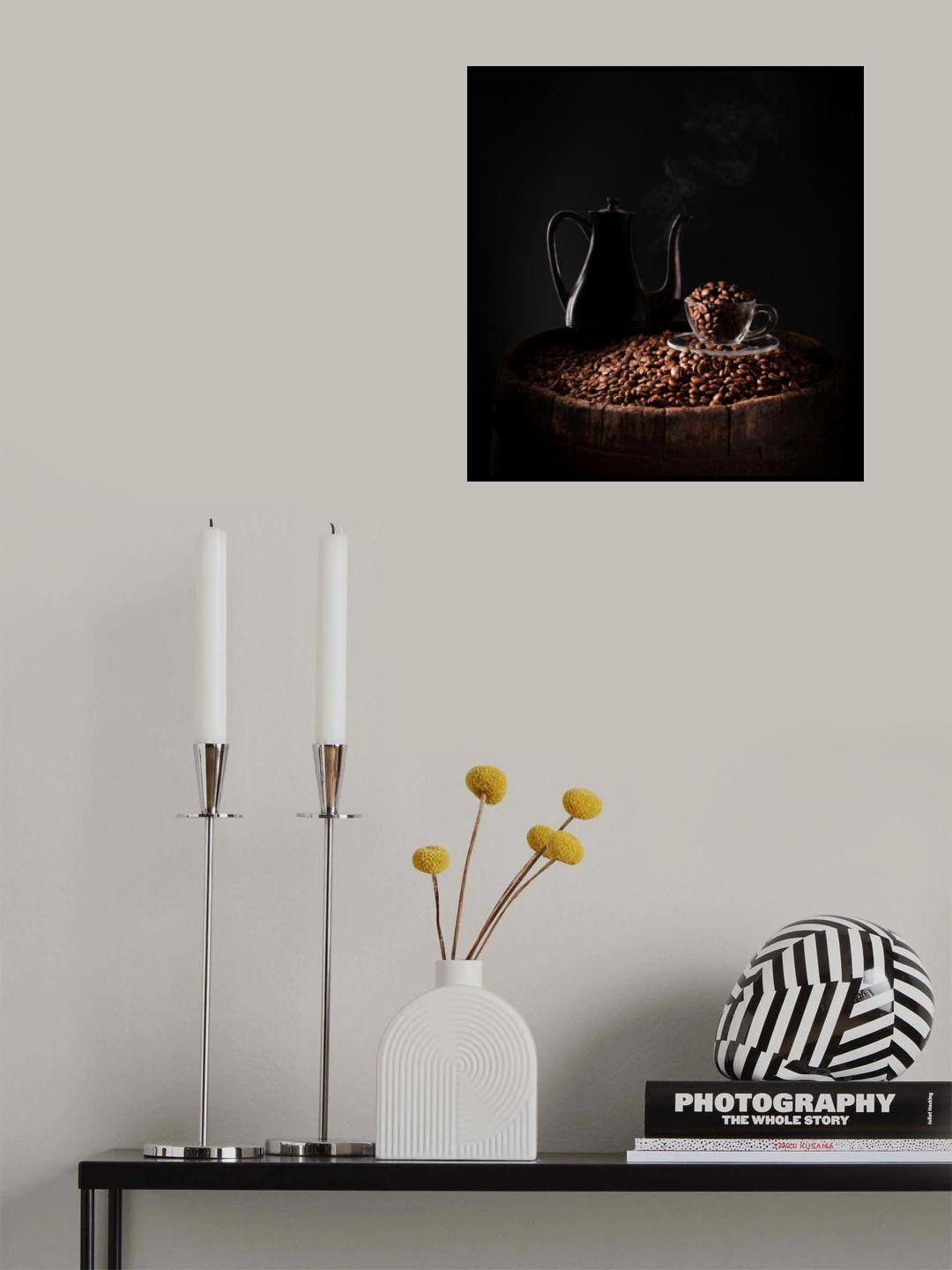 Inviting Poster och Canvastavla