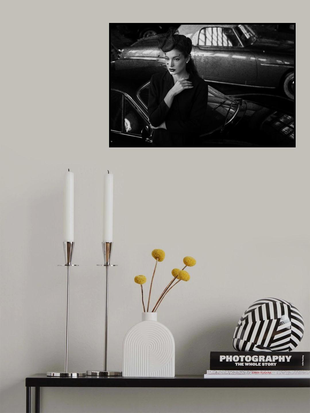 Poster och Canvastavla