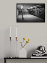 Underground watcher Poster och Canvastavla