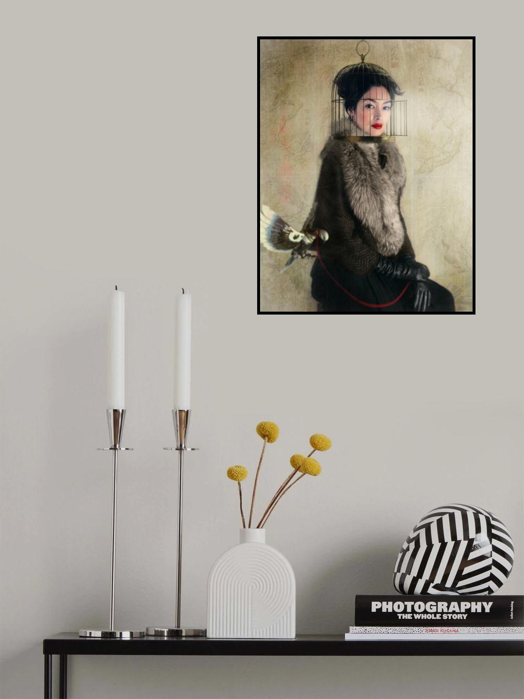 ******** Poster och Canvastavla